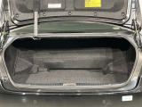 ☆充分なお荷物がお積み頂けるトランクルーム♪見た目より広いです