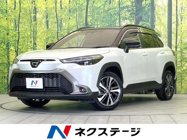 カローラクロス 1.8 ハイブリッド Z （6AA-ZVG13）