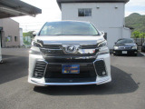 ヴェルファイア 2.5 Z Gエディション 
