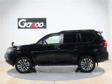 ランドクルーザープラド 2.7 TX Lパッケージ 4WD 
