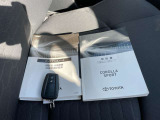 車両取扱説明書、メンテナンスノート、スマートキーです!