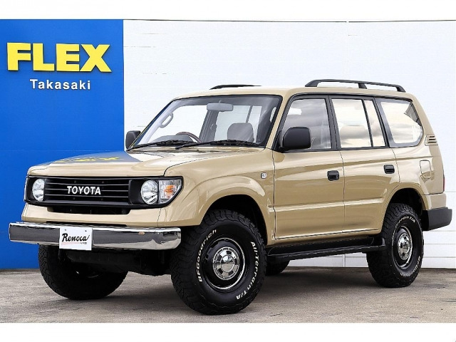 ランドクルーザープラド3.0 TX リミテッド ディーゼル 4WD