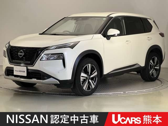 エクストレイル  1.5 G e-4ORCE 4WD