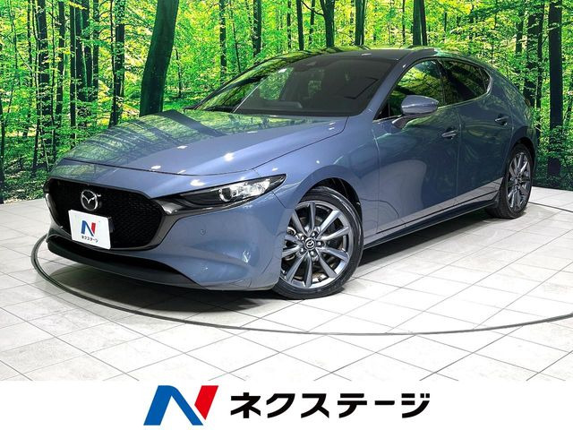 MAZDA3ファストバック 1.5 15S ツーリング 