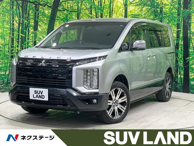 デリカD:5 2.2 P 4WD 