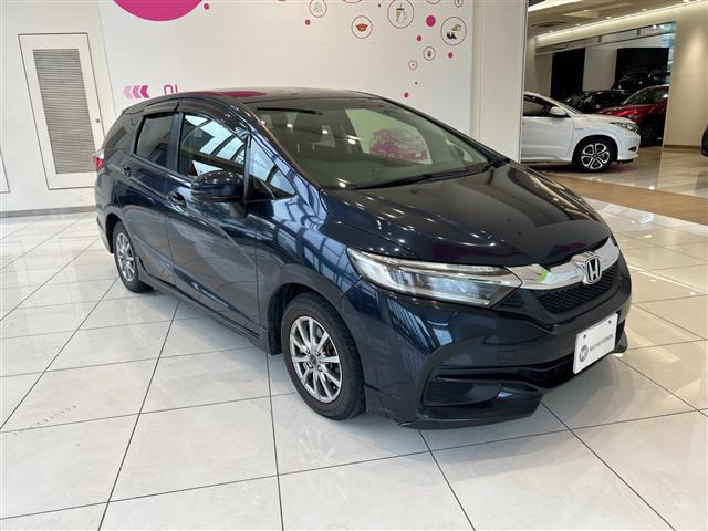 シャトル 1.5 G 修復歴無し