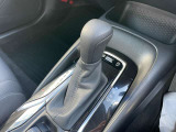 シンプルで使いやすいシフトレバーです(^^♪