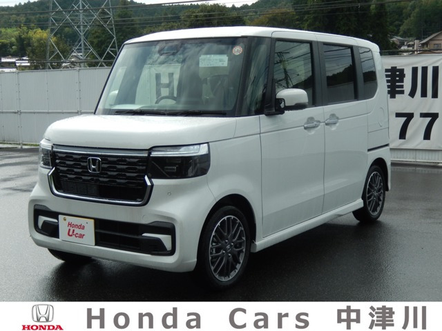 N-BOXカスタム ターボ 