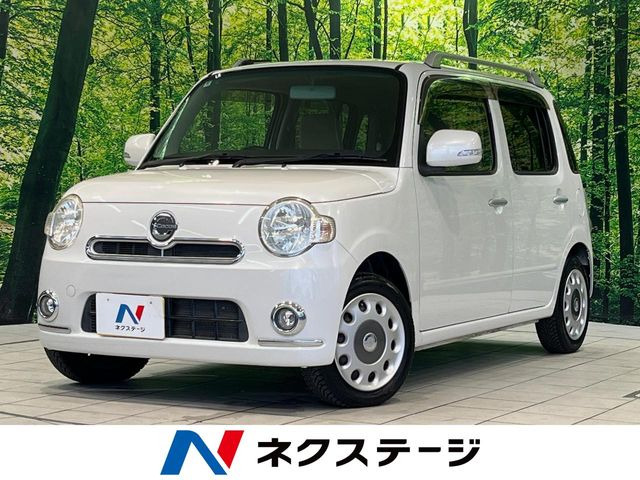 ミラココア プラス G 