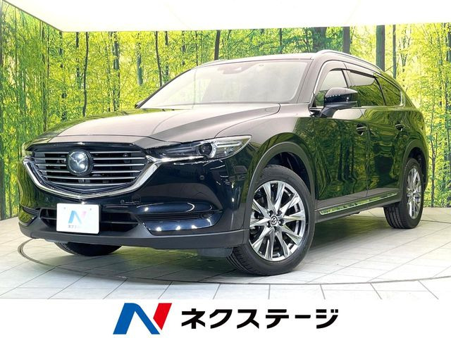 CX-8 2.2 XD Lパッケージ 