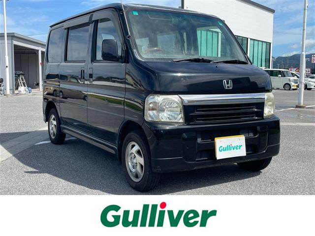 バモス ターボ 4WD 修復歴無し