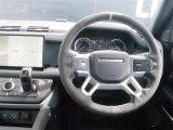 ディフェンダー  110S 4WD 本革シート