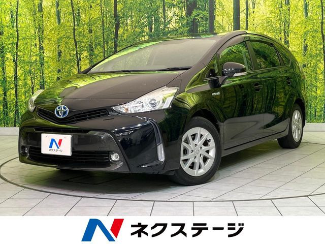 プリウスα 1.8 S 