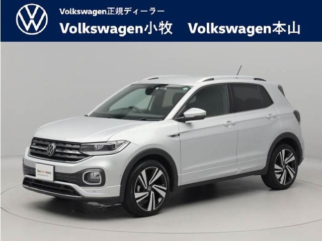 T-Cross TSI Rライン 