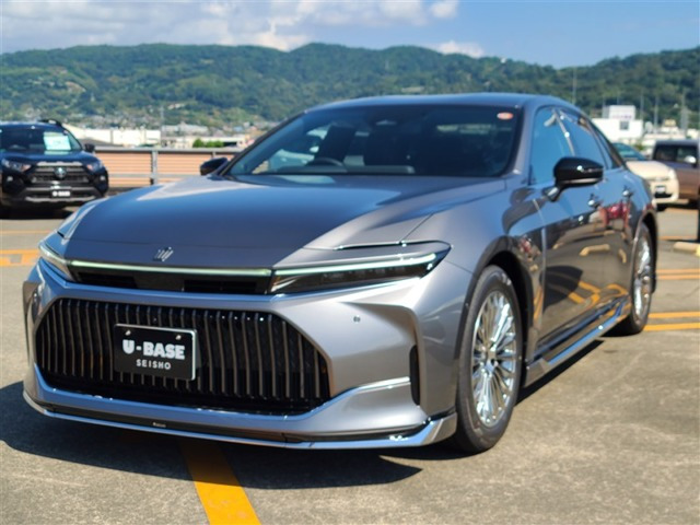 クラウン  2.5 Z ハイブリッド車