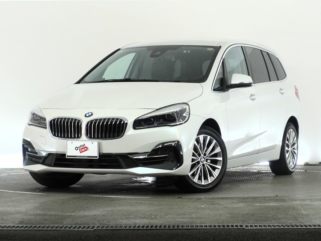 2シリーズグランツアラー 218d xドライブ ラグジュアリー 4WD 