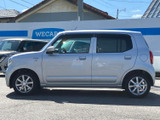 アルト ハイブリッド(HYBRID) X 4WD 