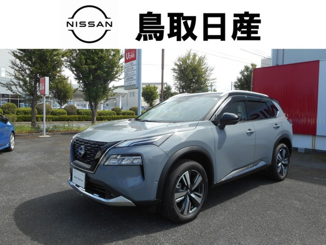 エクストレイル  1.5 G e-4ORCE 4WD
