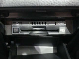 【ETC車載器】高速道路をノンストップ♪ETC車載機装着済です!もう、ドライブには、欠かせないパートナーですね。※別途、セットアップ費用を申し受けます。