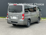 NV350キャラバン 2.5 DX ロング ディーゼル 4WD 