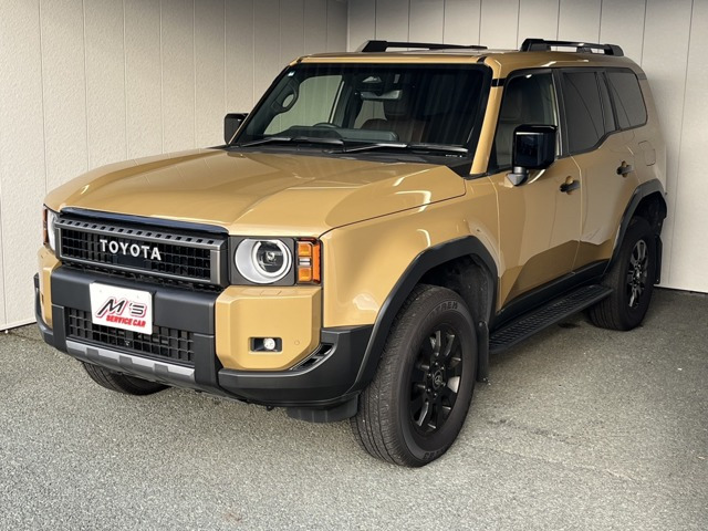 ランドクルーザー250 2.7 VX ファースト エディション 4WD 純正ナビ ETC2.0 USB充電 ...