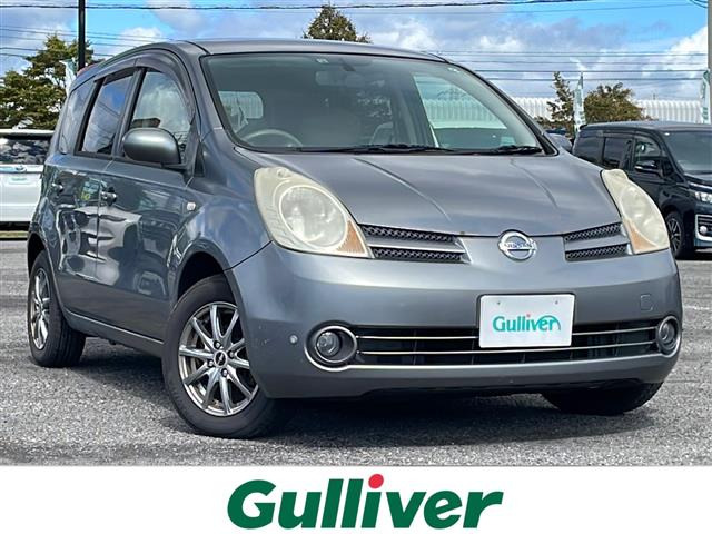 ノート1.5 15E FOUR 4WD4WD 修復歴無し