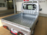 たっぷり効率よく積める大荷室。