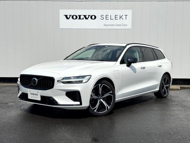 V60 リチャージ PHEV T6 AWD アルティメット 4WD 