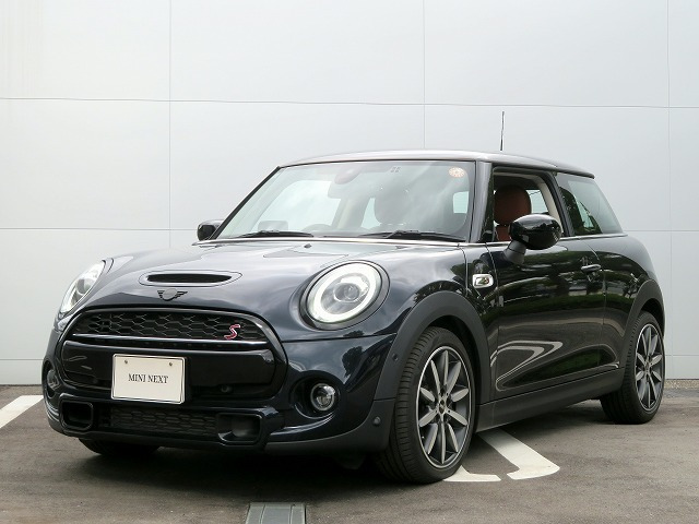 ミニ クーパー S 3ドア DCT