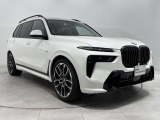 X7 xドライブ 40d Mスポーツ 4WD 