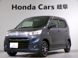 こちらのお車は現車確認、店頭納車をお願いしております。詳しくは店舗スタッフまでお願いします。ワゴンRスティングレーXの灰色走行距離10.4万キロが入庫しました。