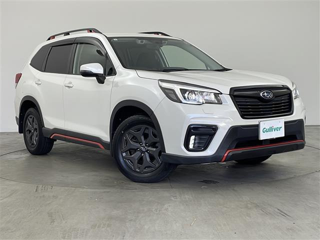 フォレスター 2.0 エックスブレイク 4WD 4WD 修復歴無し