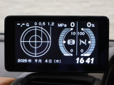 純正ディスプレイオーディオ FM AM USB BTA 走行中に音楽や交通情報等を聴くことができ、より快適なドライブを楽しむことができます!