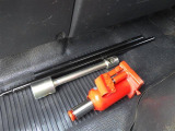 ジャッキ車載工具あります