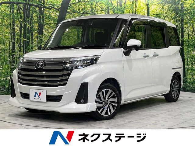 ルーミー 1.0 カスタム G 
