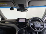 高級感のある運転席回り♪乗っていて落ち着けるデザインです。もちろん使い勝手もとても良いです。