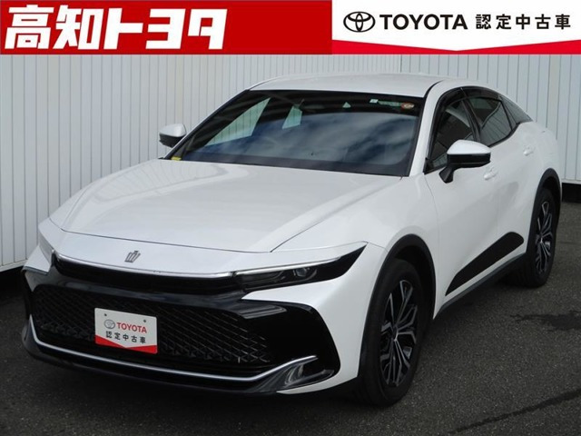 クラウンクロスオーバー 2.5 G アドバンスト E-Four 4WD 