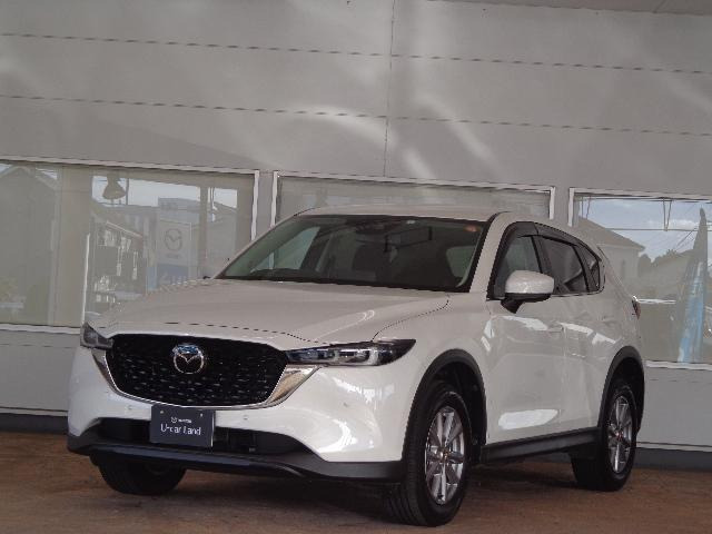 CX-5 2.0 20S スマートエディション 