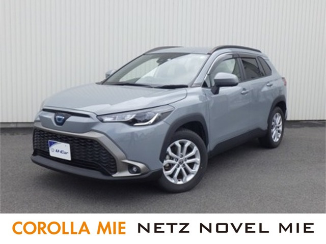 カローラクロス1.8 ハイブリッド S E-Four 4WD