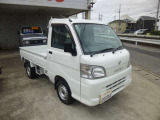 ハイゼットトラック エアコン パワステ スペシャル 4WD ガレージ保管禁煙