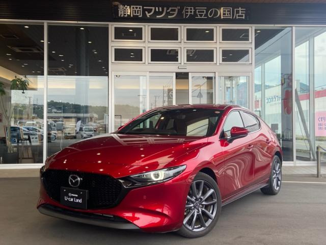 MAZDA3ファストバック 2.0 20S プロアクティブ 