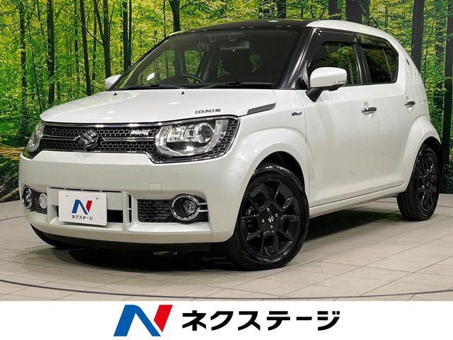 イグニス 1.2 ハイブリッド(HYBRID)  MZ セーフティパッケージ 