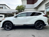 CR-V 2.0 e:HEV EX ブラック エディション 4WD 