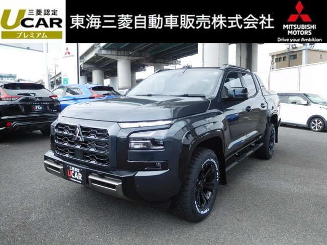 トライトン 2.4 GSR ディーゼル 4WD 