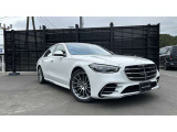 Sクラス S450d AMGラインパッケージ(ISG搭載モデル) 4WD 