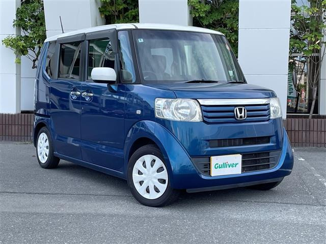 N-BOX+ G Lパッケージ 2トーンカラースタイル 修復歴無し