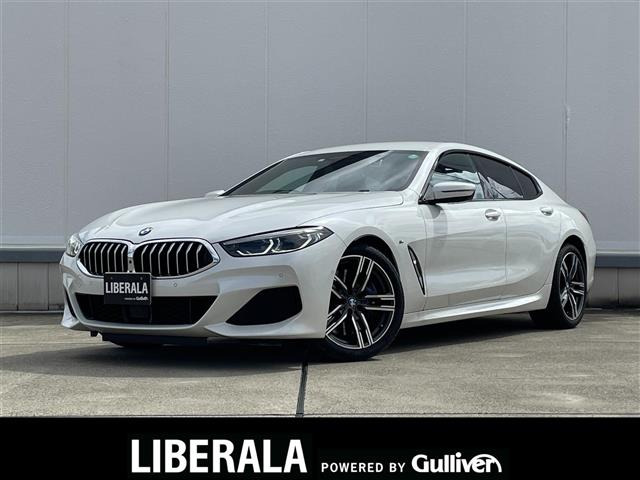 8シリーズグランクーペ 840i 本革シート ワンオーナー