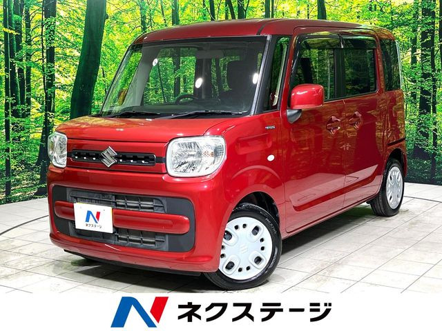 スペーシアハイブリッド(HYBRID) G 衝突被害軽減ブレーキ非装着車