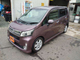 ムーヴカスタム X SA 4WD 