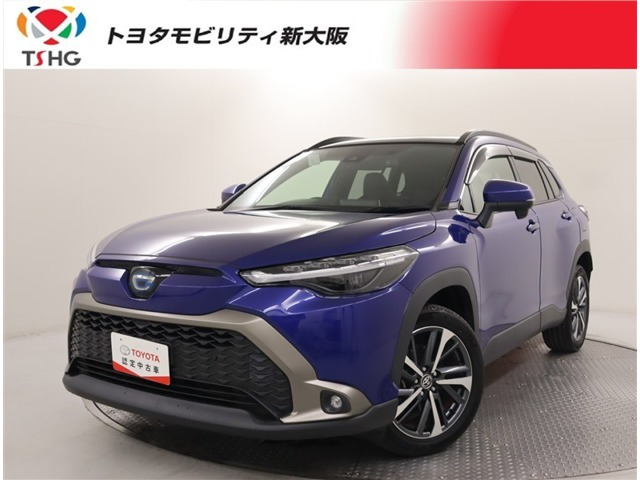 カローラクロス 1.8 ハイブリッド Z 